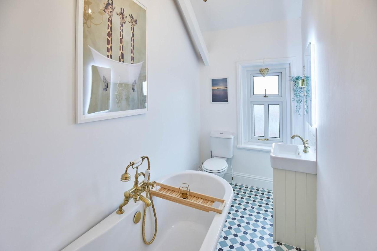 Host & Stay - The Old Post Office Saltburn-by-the-Sea Buitenkant foto