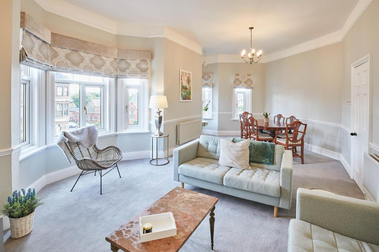 Host & Stay - The Old Post Office Saltburn-by-the-Sea Buitenkant foto