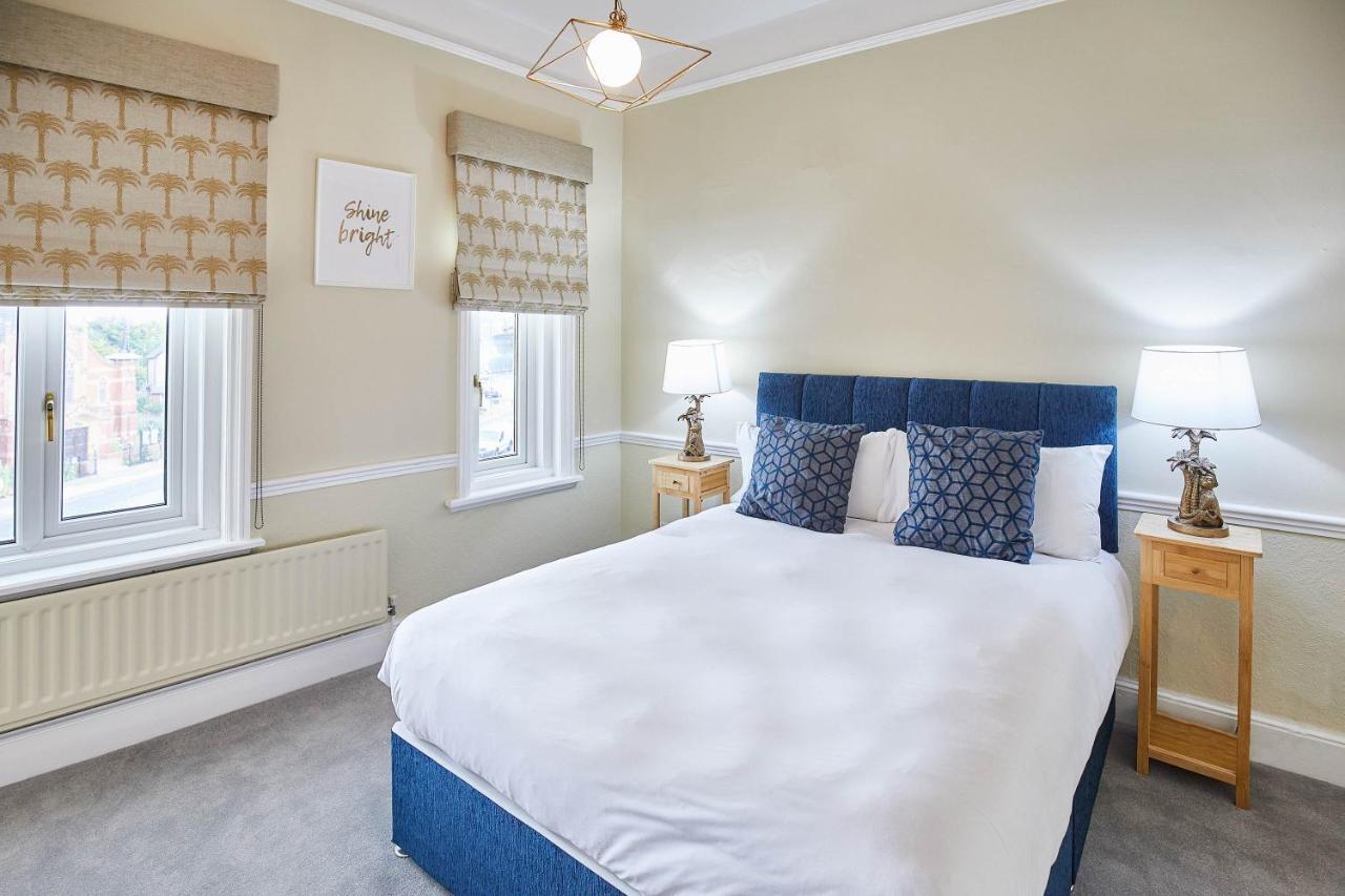 Host & Stay - The Old Post Office Saltburn-by-the-Sea Buitenkant foto