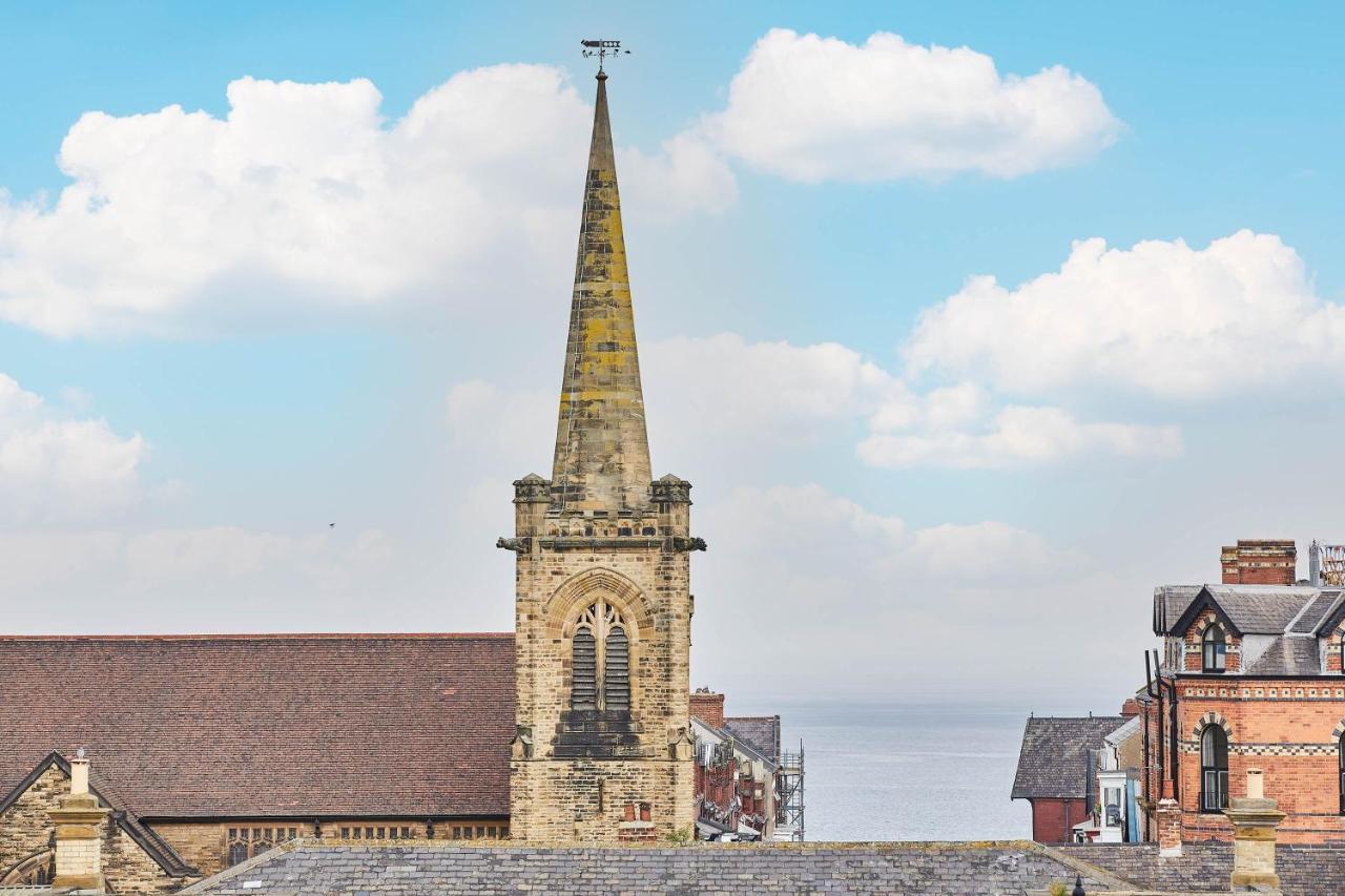 Host & Stay - The Old Post Office Saltburn-by-the-Sea Buitenkant foto