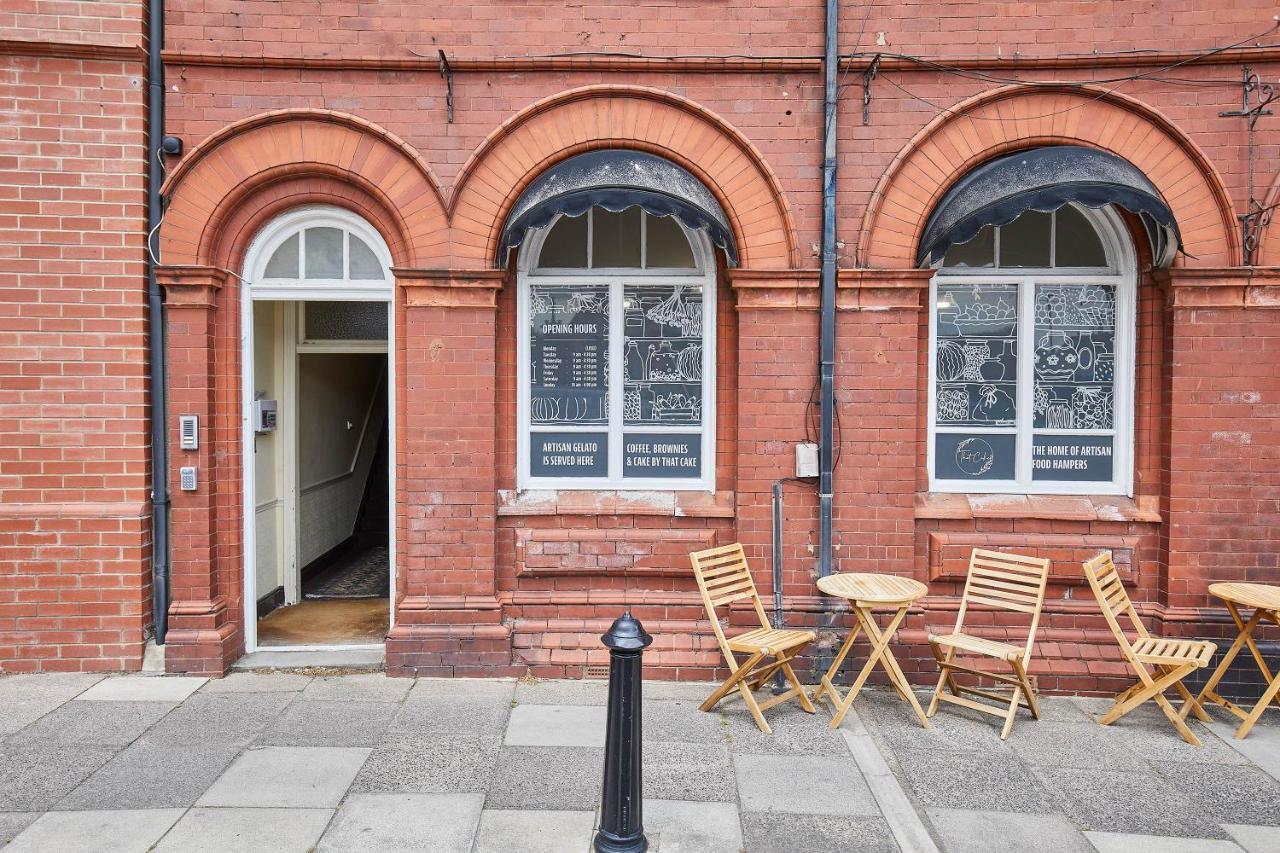 Host & Stay - The Old Post Office Saltburn-by-the-Sea Buitenkant foto
