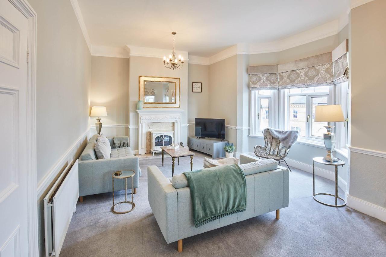 Host & Stay - The Old Post Office Saltburn-by-the-Sea Buitenkant foto
