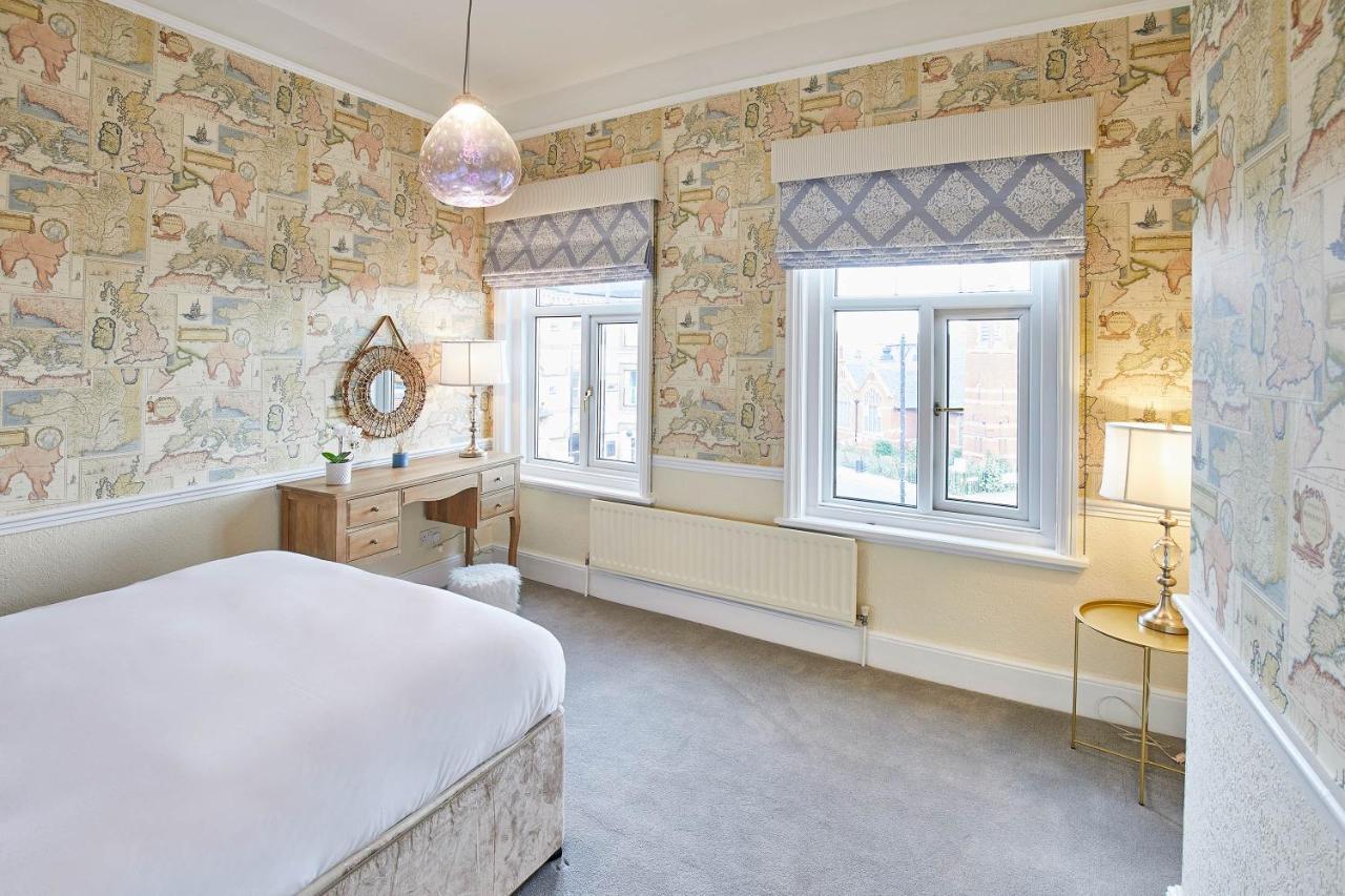 Host & Stay - The Old Post Office Saltburn-by-the-Sea Buitenkant foto
